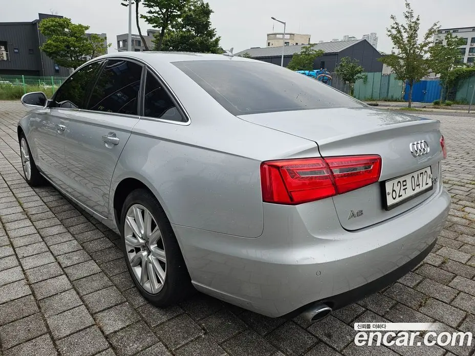 Audi A6 2015 3.0 автомат (гидро), фото 8