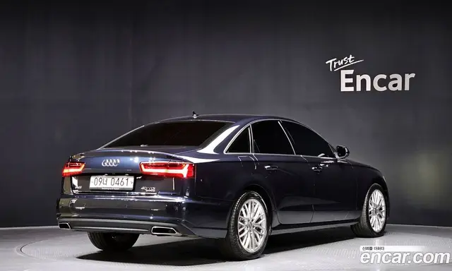 Audi A6 2015 3.0 автомат (гидро), миниатюра 2