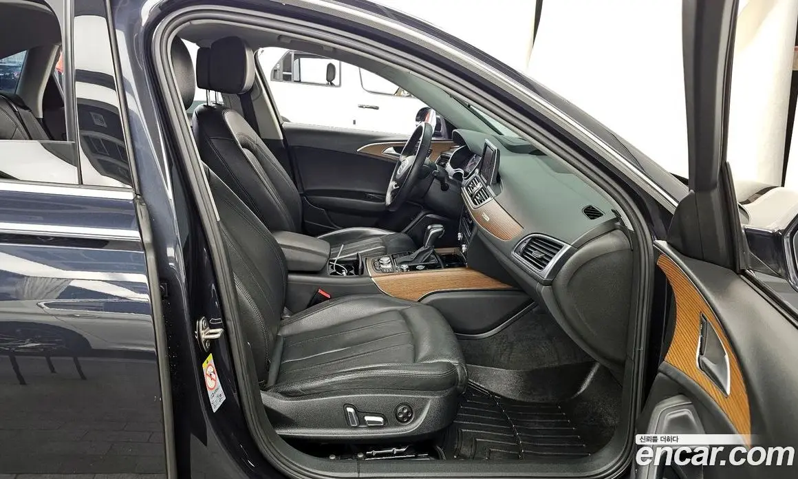 Audi A6 2015 3.0 автомат (гидро), фото 11