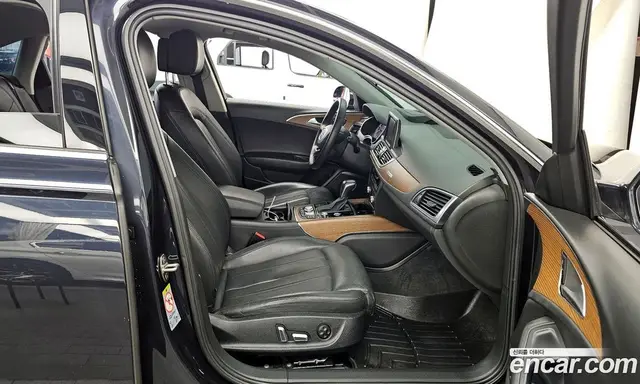 Audi A6 2015 3.0 автомат (гидро), миниатюра 11