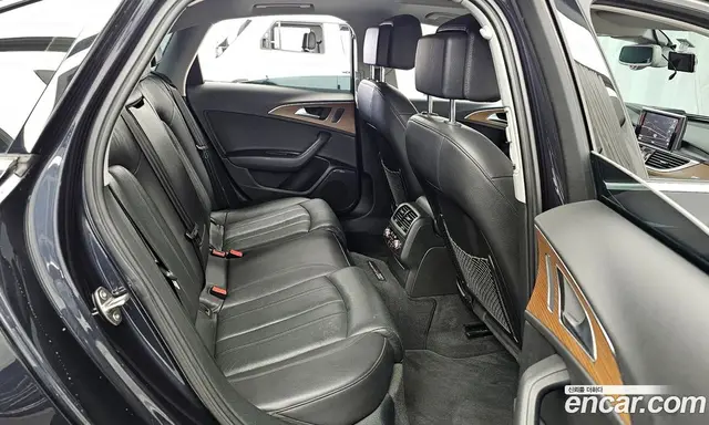Audi A6 2015 3.0 автомат (гидро), миниатюра 12