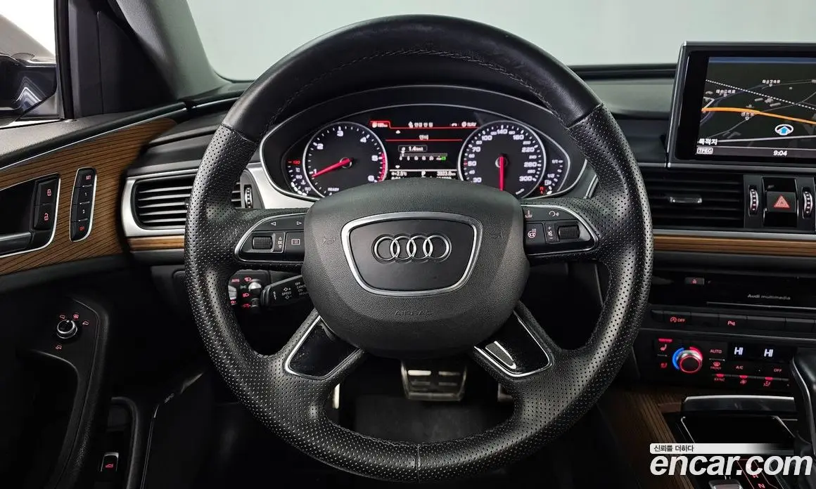 Audi A6 2015 3.0 автомат (гидро), фото 13