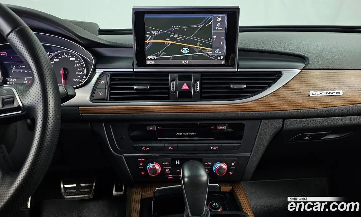 Audi A6 2015 3.0 автомат (гидро), фото 15