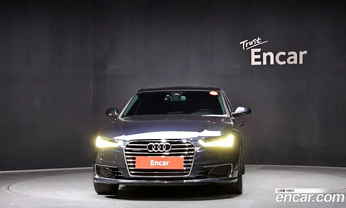 Audi A6 2015 3.0 автомат (гидро), фото 3