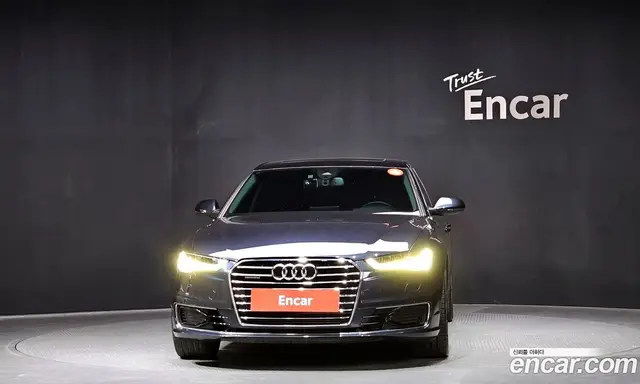 Audi A6 2015 3.0 автомат (гидро), миниатюра 3