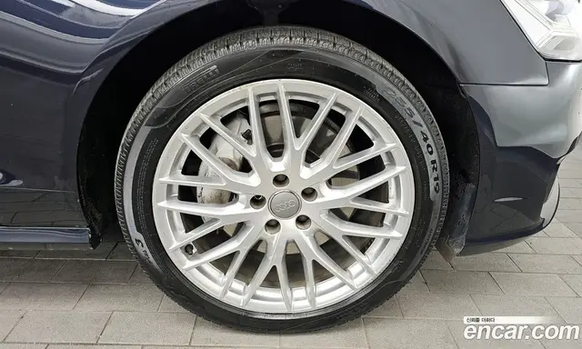 Audi A6 2015 3.0 автомат (гидро), миниатюра 5