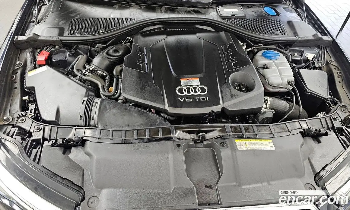 Audi A6 2015 3.0 автомат (гидро), фото 6