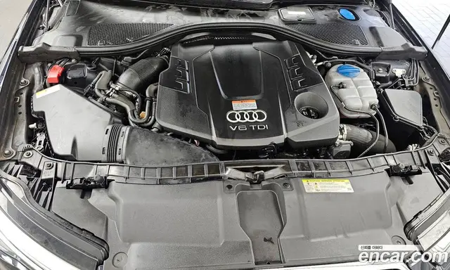 Audi A6 2015 3.0 автомат (гидро), миниатюра 6