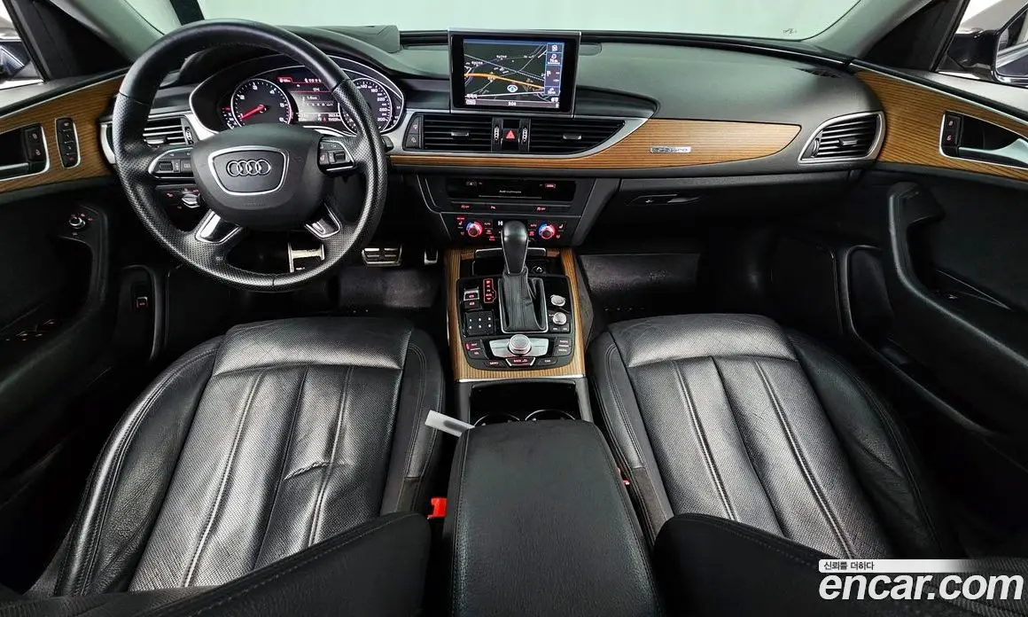Audi A6 2015 3.0 автомат (гидро), фото 7