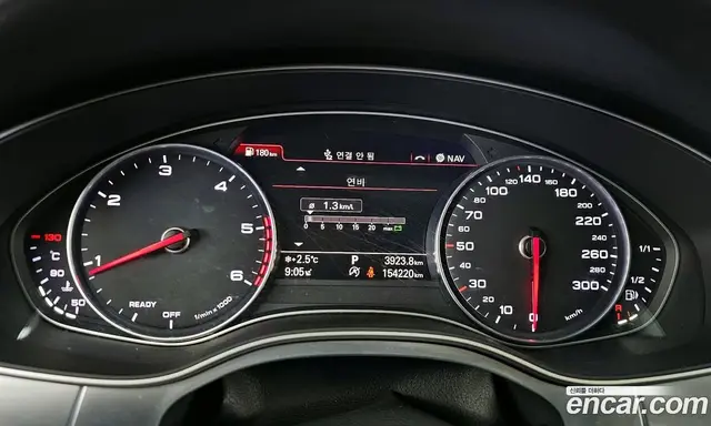 Audi A6 2015 3.0 автомат (гидро), миниатюра 8