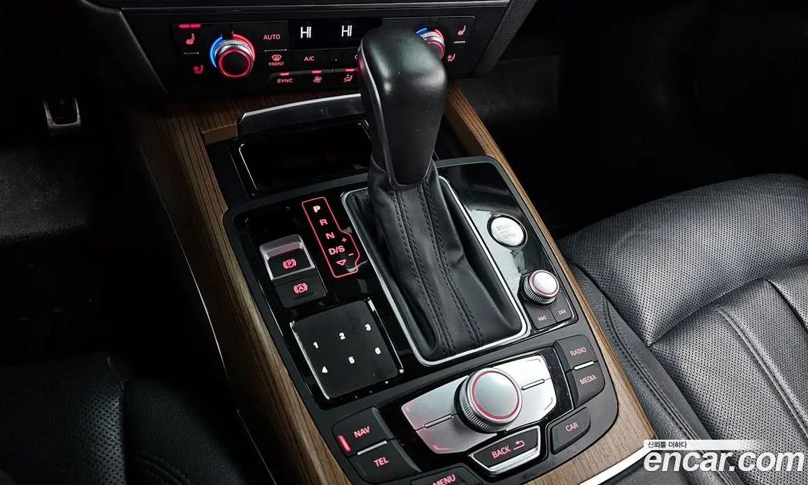 Audi A6 2015 3.0 автомат (гидро), фото 9