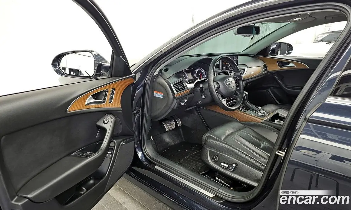 Audi A6 2015 3.0 автомат (гидро), фото 10