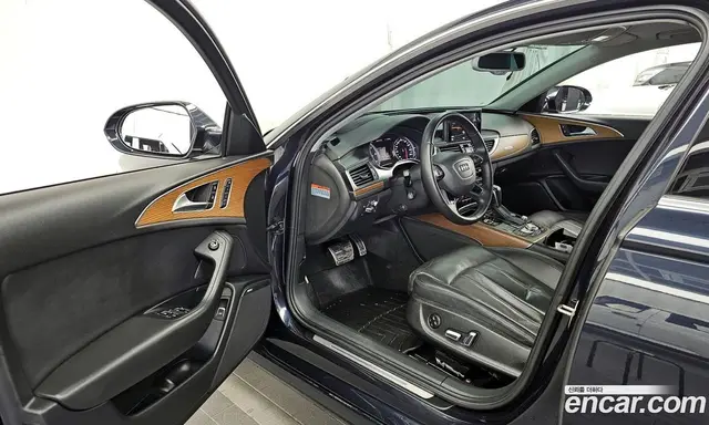 Audi A6 2015 3.0 автомат (гидро), миниатюра 10