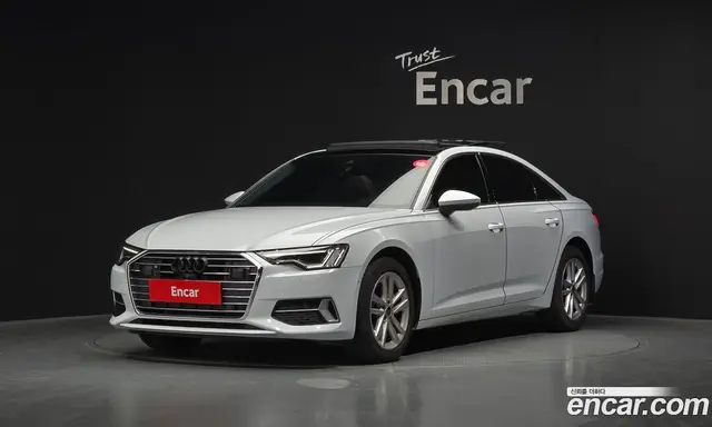 Audi A6, 2023, 23 460 км