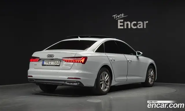 Audi A6 2023 2.0 автомат (гидро), миниатюра 2