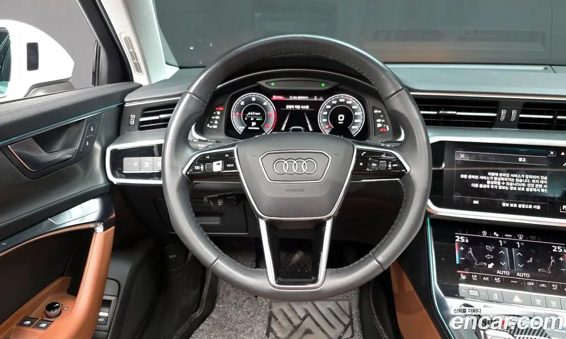 Audi A6 2023 2.0 автомат (гидро), фото 13