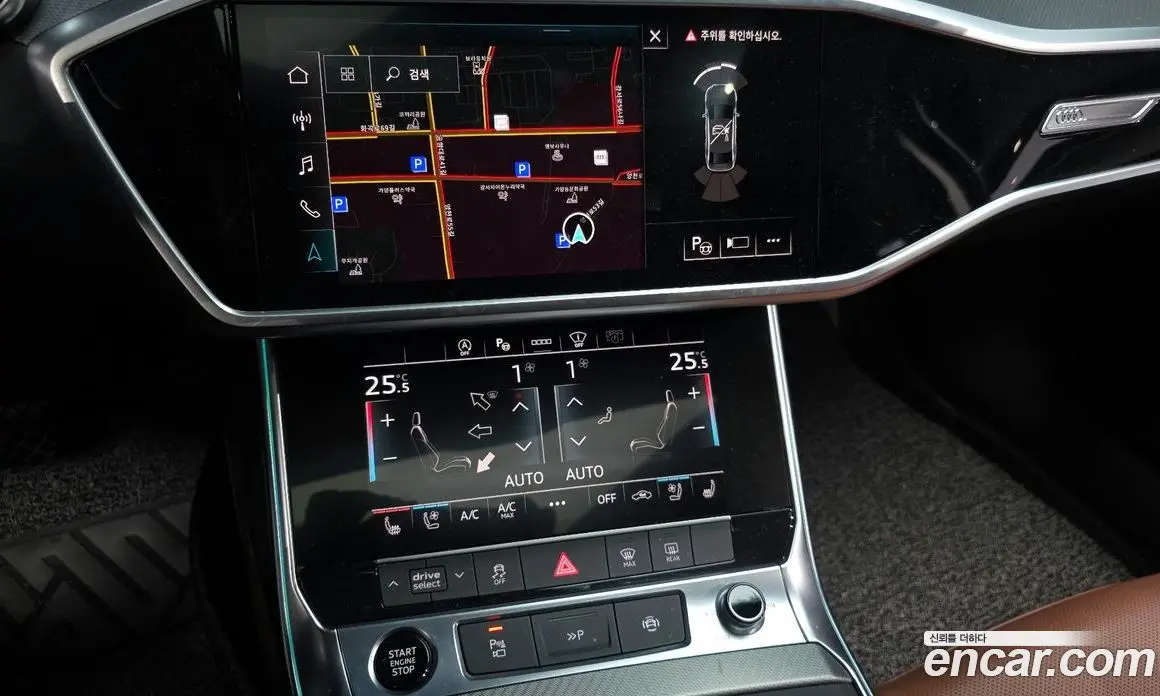 Audi A6 2023 2.0 автомат (гидро), фото 14