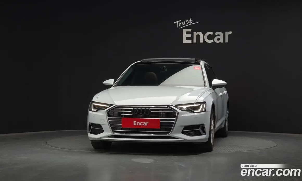 Audi A6 2023 2.0 автомат (гидро), фото 3