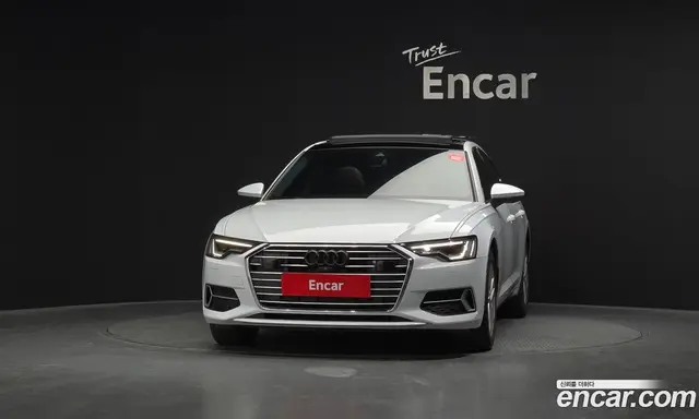 Audi A6 2023 2.0 автомат (гидро), миниатюра 3