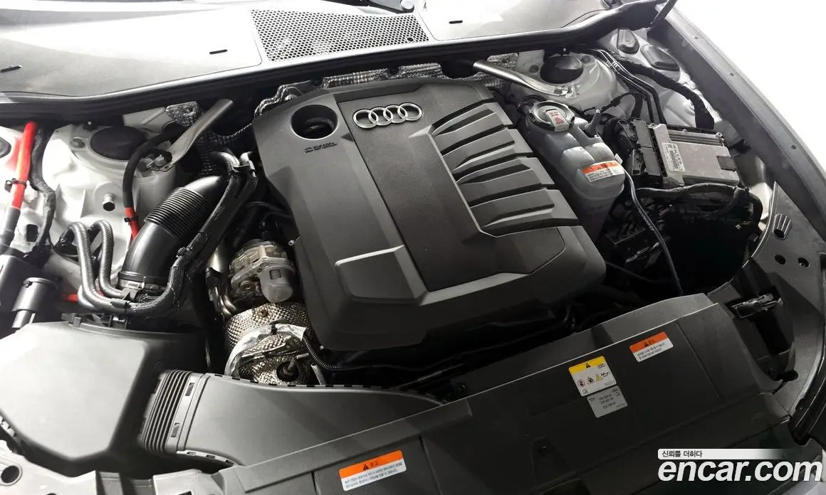 Audi A6 2023 2.0 автомат (гидро), фото 6