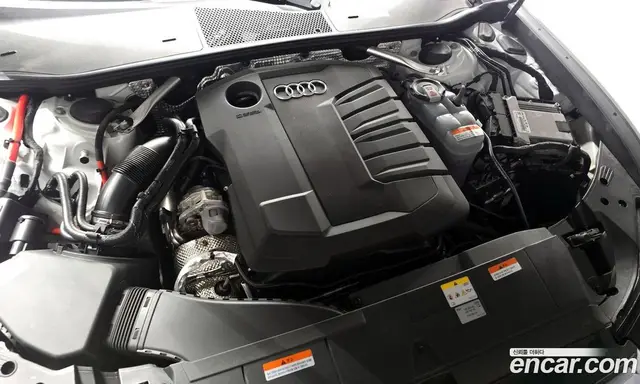 Audi A6 2023 2.0 автомат (гидро), миниатюра 6