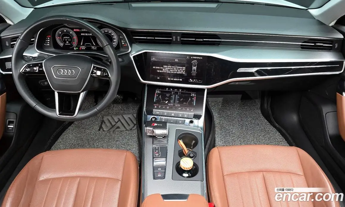Audi A6 2023 2.0 автомат (гидро), фото 7