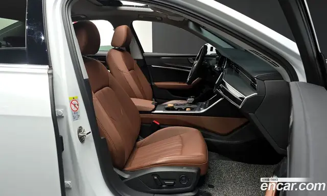 Audi A6 2023 2.0 автомат (гидро), миниатюра 10