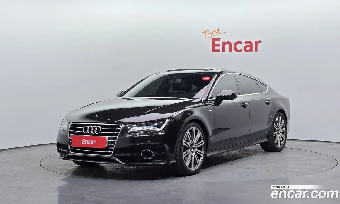 Audi A7 2013 3.0 автомат (гидро), фото 1 Audi A7 2013 3.0 автомат (гидро), фото 1
