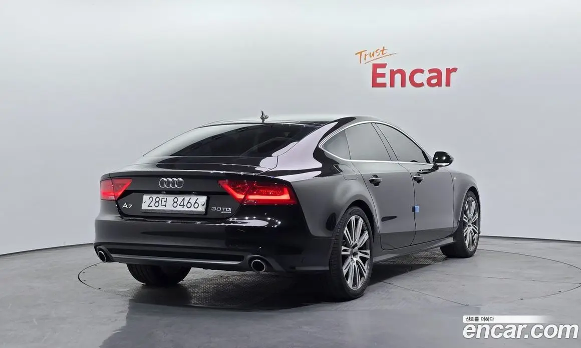 Audi A7 2013 3.0 автомат (гидро), фото 2 Audi A7 2013 3.0 автомат (гидро), фото 2