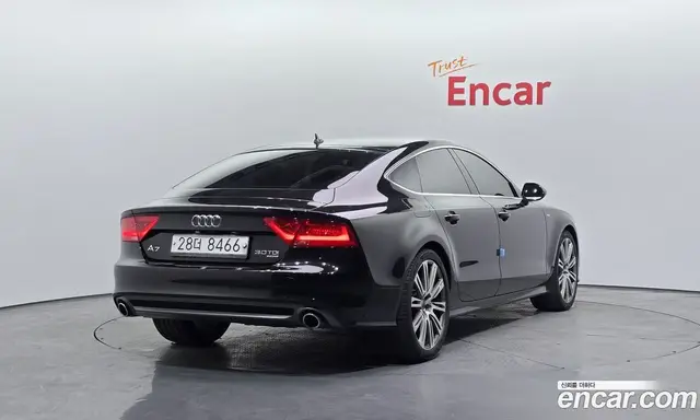 Audi A7 2013 3.0 автомат (гидро), миниатюра 2 Audi A7 2013 3.0 автомат (гидро), миниатюра 2