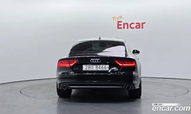 Audi A7 2013 3.0 автомат (гидро), миниатюра 4 Audi A7 2013 3.0 автомат (гидро), миниатюра 4