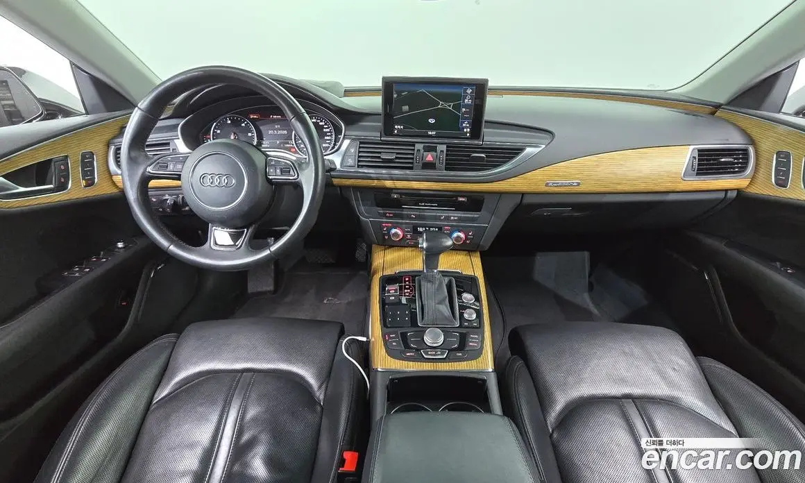 Audi A7 2013 3.0 автомат (гидро), фото 7 Audi A7 2013 3.0 автомат (гидро), фото 7