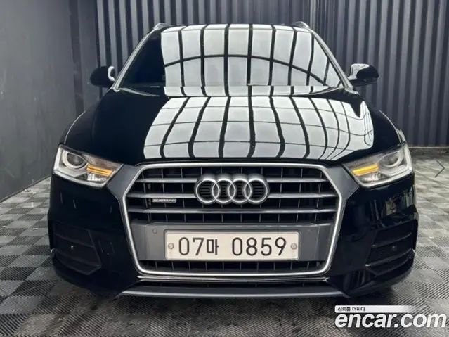 Audi Q3 2015 2.0 автомат (гидро), миниатюра 2