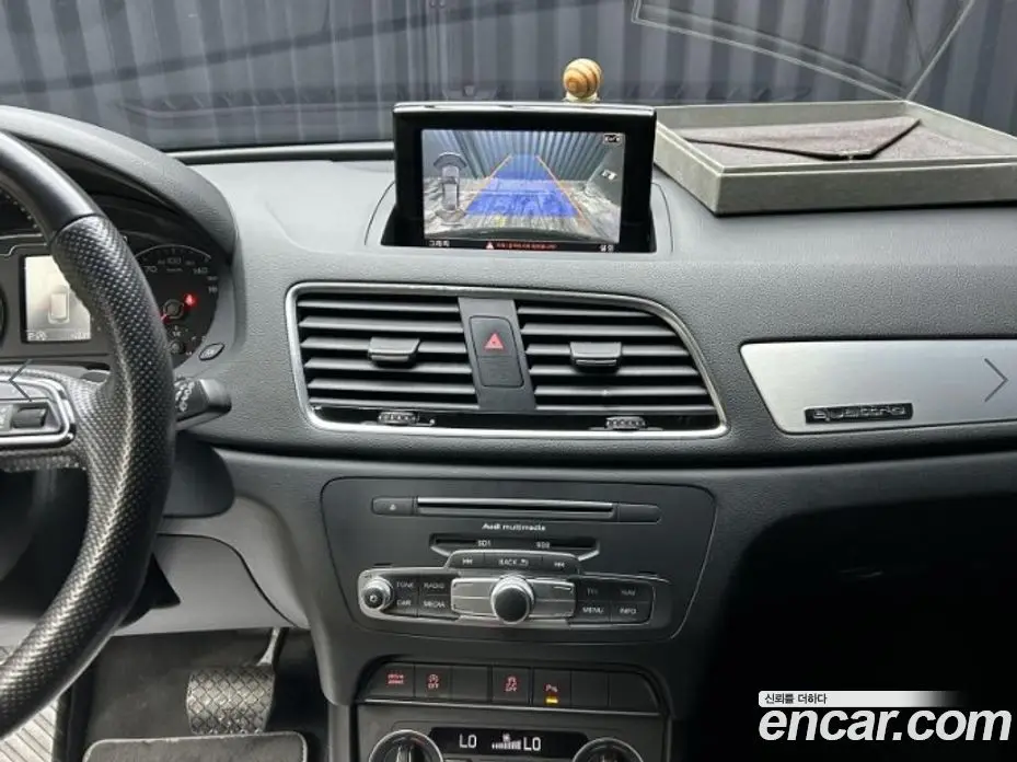 Audi Q3 2015 2.0 автомат (гидро), фото 11