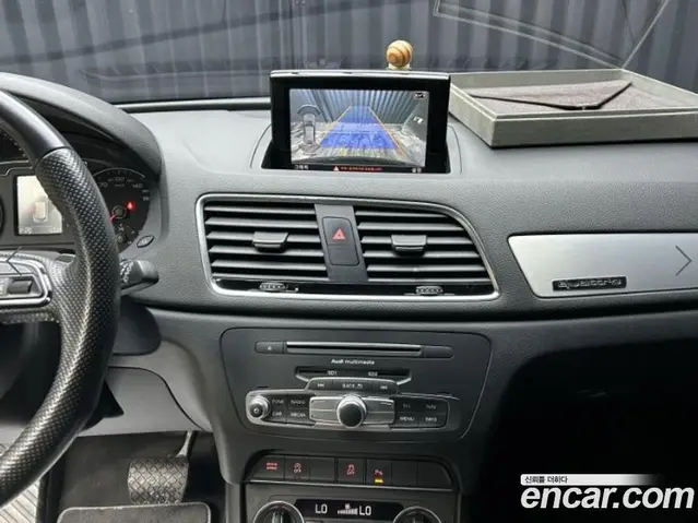 Audi Q3 2015 2.0 автомат (гидро), миниатюра 11