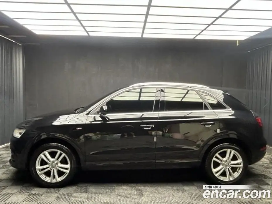 Audi Q3 2015 2.0 автомат (гидро), фото 3