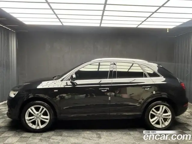 Audi Q3 2015 2.0 автомат (гидро), миниатюра 3