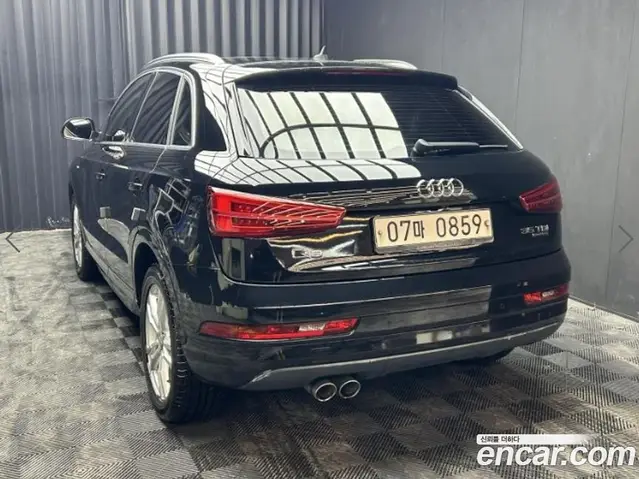Audi Q3 2015 2.0 автомат (гидро), миниатюра 4