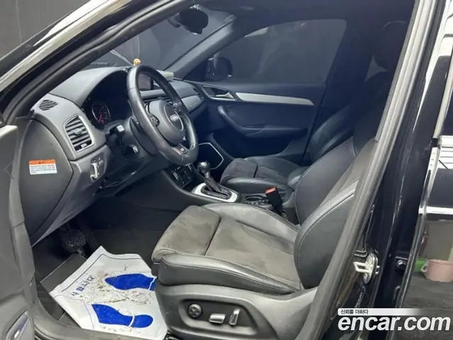 Audi Q3 2015 2.0 автомат (гидро), миниатюра 6