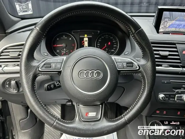 Audi Q3 2015 2.0 автомат (гидро), миниатюра 8