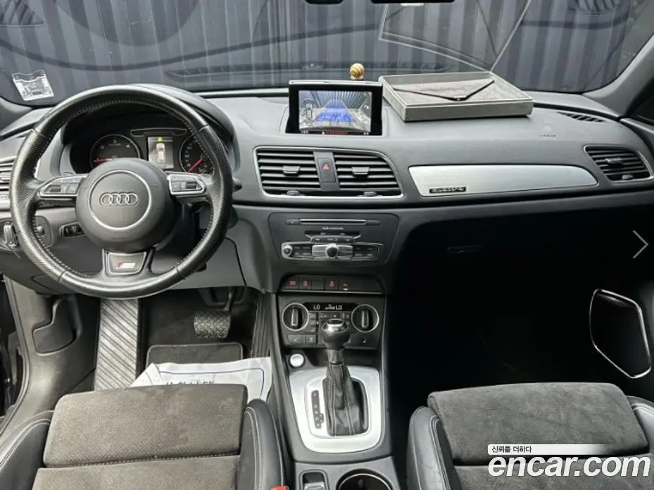 Audi Q3 2015 2.0 автомат (гидро), фото 9