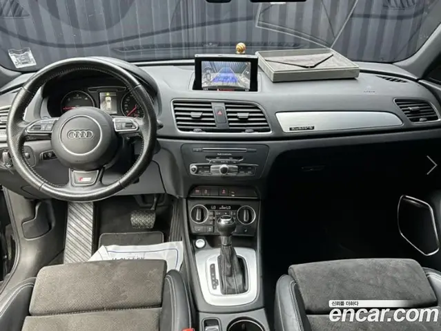 Audi Q3 2015 2.0 автомат (гидро), миниатюра 9