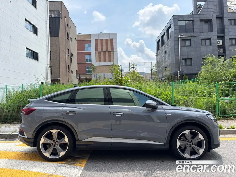 Audi Q4 e-tron 2025 автомат (гидро), фото 13