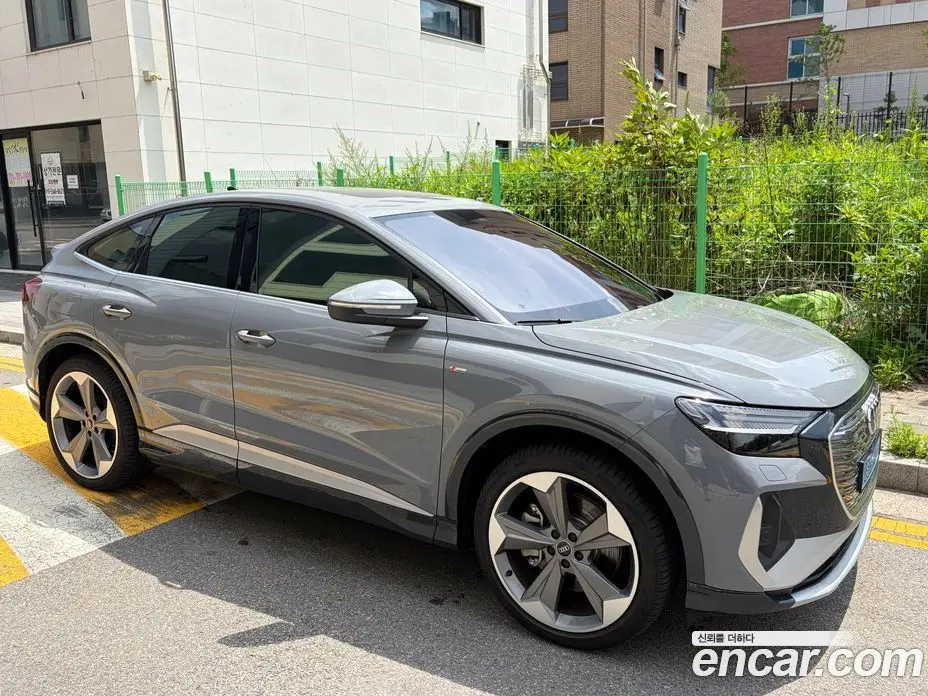 Audi Q4 e-tron 2025 автомат (гидро), фото 16