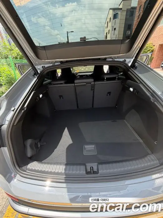 Audi Q4 e-tron 2025 автомат (гидро), фото 17