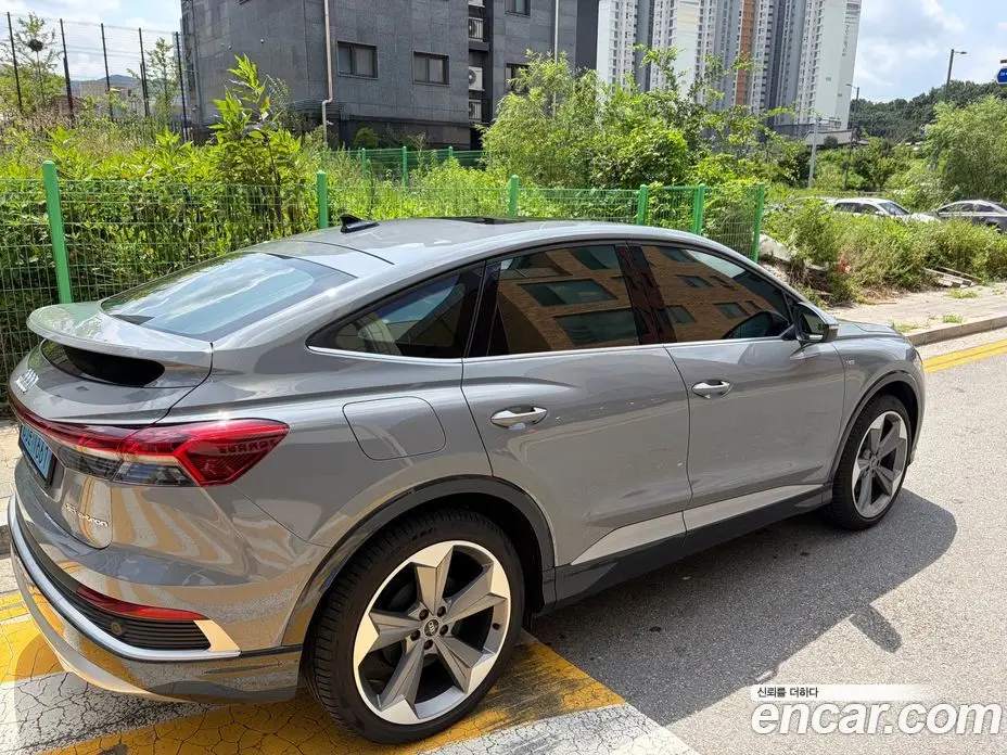 Audi Q4 e-tron 2025 автомат (гидро), фото 20