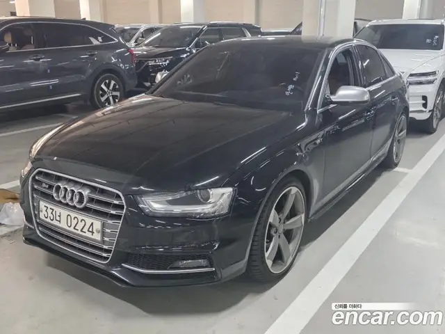 Audi S4 2016 3.0 автомат (гидро), миниатюра 2