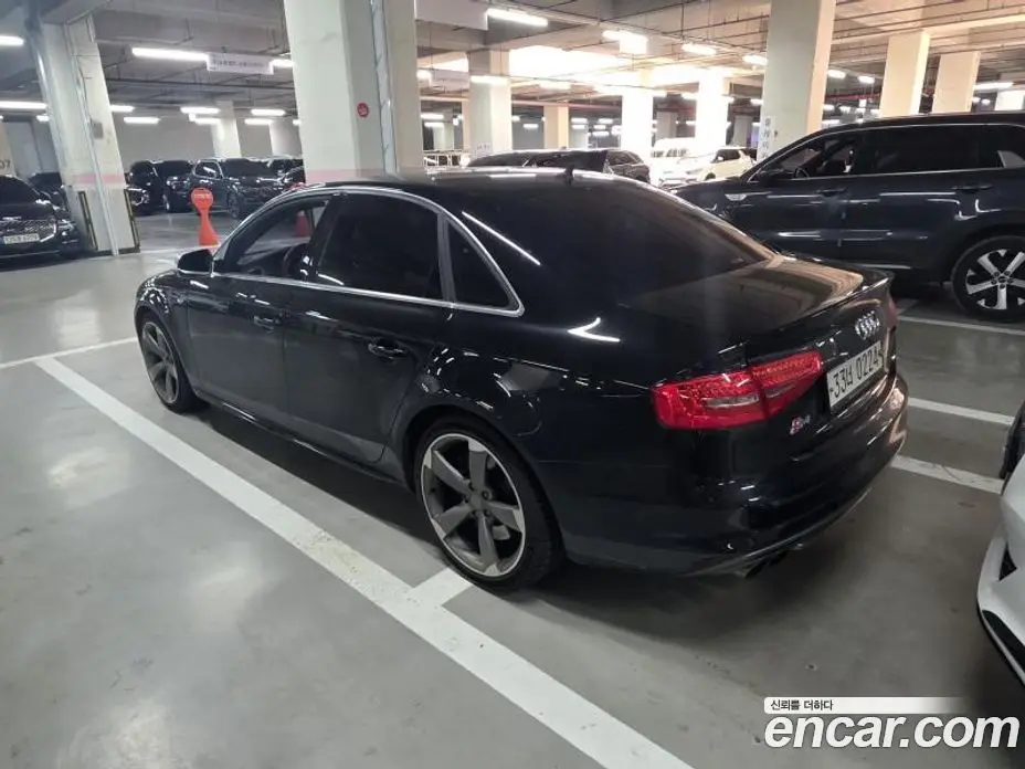 Audi S4 2016 3.0 автомат (гидро), фото 3