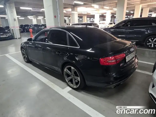 Audi S4 2016 3.0 автомат (гидро), миниатюра 3