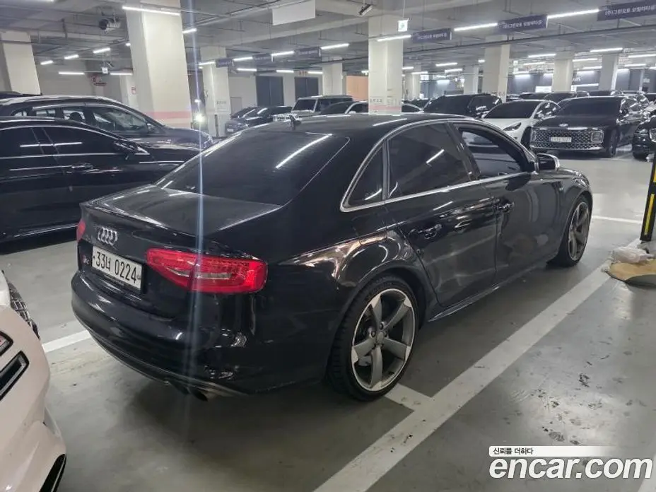 Audi S4 2016 3.0 автомат (гидро), фото 4